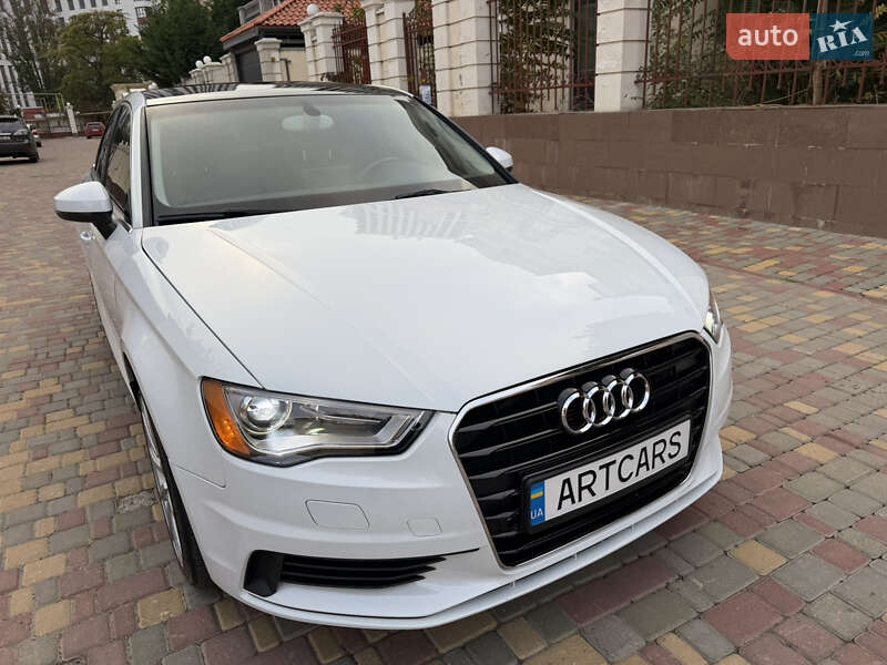 Седан Audi A3 2014 в Одесі фото 8 Седан Audi A3 2014 в Одесі