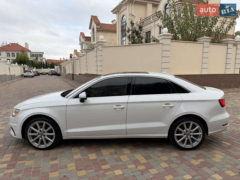 Седан Audi A3 2014 в Одесі фото 10 Седан Audi A3 2014 в Одесі