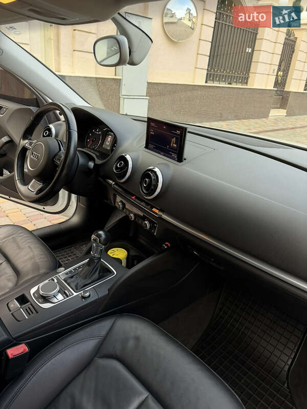 Седан Audi A3 2014 в Одесі фото 20 Седан Audi A3 2014 в Одесі