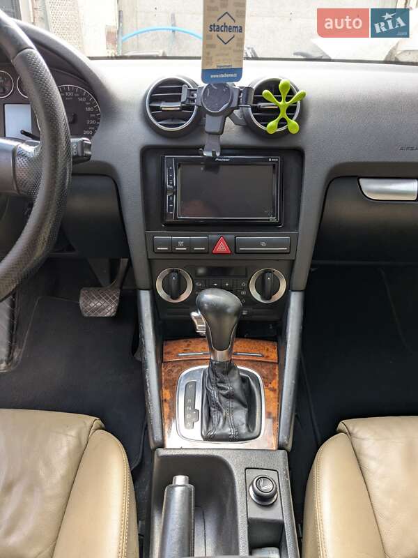 Хэтчбек Audi A3 2007 в Скнилове фото 4 Хэтчбек Audi A3 2007 в Скнилове
