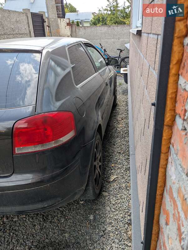Хэтчбек Audi A3 2007 в Скнилове фото 8 Хэтчбек Audi A3 2007 в Скнилове