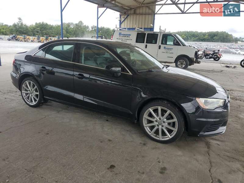 Седан Audi A3 2015 в Житомире