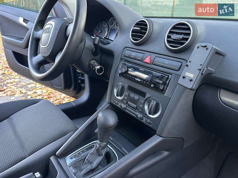 Хэтчбек Audi A3 2007 в Тернополе фото 54 Хэтчбек Audi A3 2007 в Тернополе