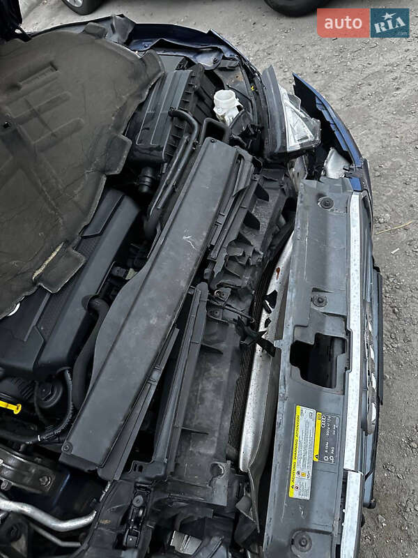 Седан Audi A3 2014 в Дніпрі