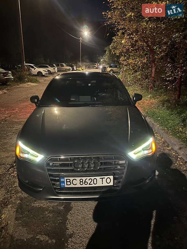 Седан Audi A3 2015 в Львові фото 12 Седан Audi A3 2015 в Львові