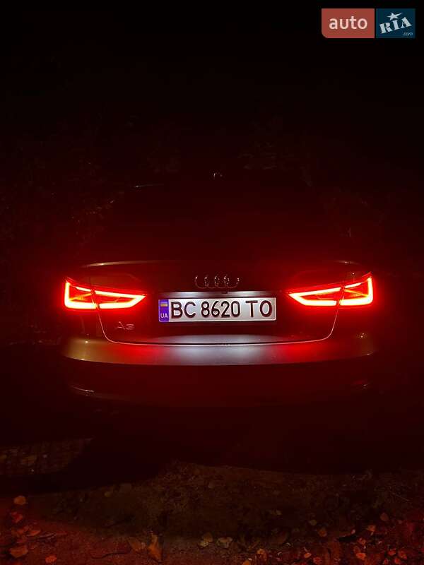 Седан Audi A3 2015 в Львові фото 11 Седан Audi A3 2015 в Львові