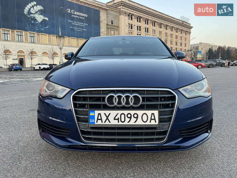 Седан Audi A3 2015 в Харькове