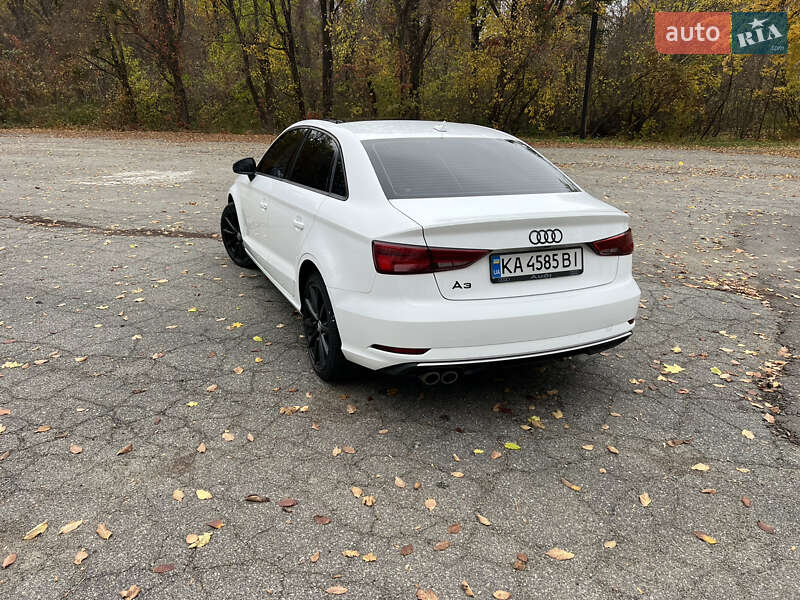 Седан Audi A3 2016 в Корсуне-Шевченковском фото 4 Седан Audi A3 2016 в Корсуне-Шевченковском