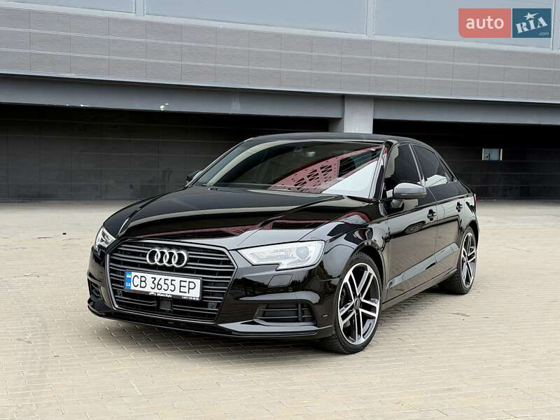 Седан Audi A3 2020 в Києві фото 2 Седан Audi A3 2020 в Києві