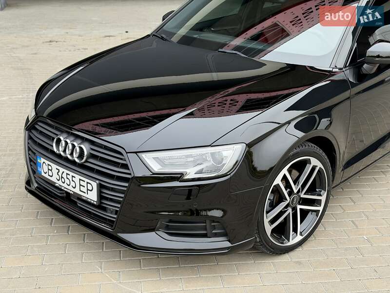 Седан Audi A3 2020 в Києві фото 8 Седан Audi A3 2020 в Києві
