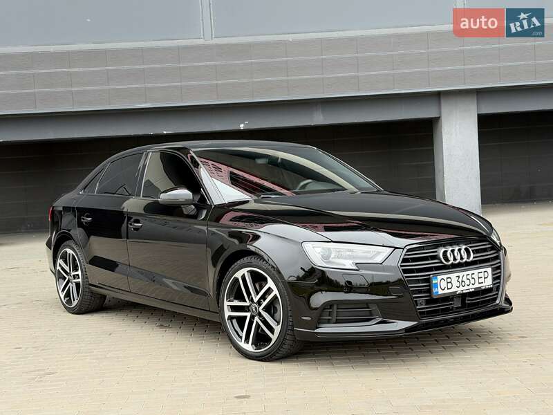 Седан Audi A3 2020 в Києві фото 16 Седан Audi A3 2020 в Києві