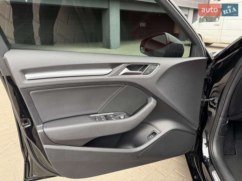 Седан Audi A3 2020 в Києві фото 42 Седан Audi A3 2020 в Києві