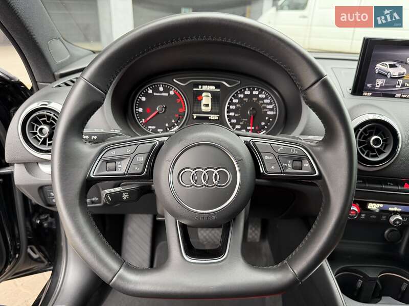 Седан Audi A3 2020 в Києві фото 48 Седан Audi A3 2020 в Києві