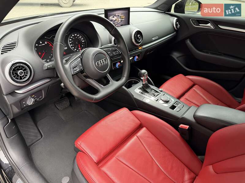 Седан Audi A3 2020 в Києві фото 50 Седан Audi A3 2020 в Києві