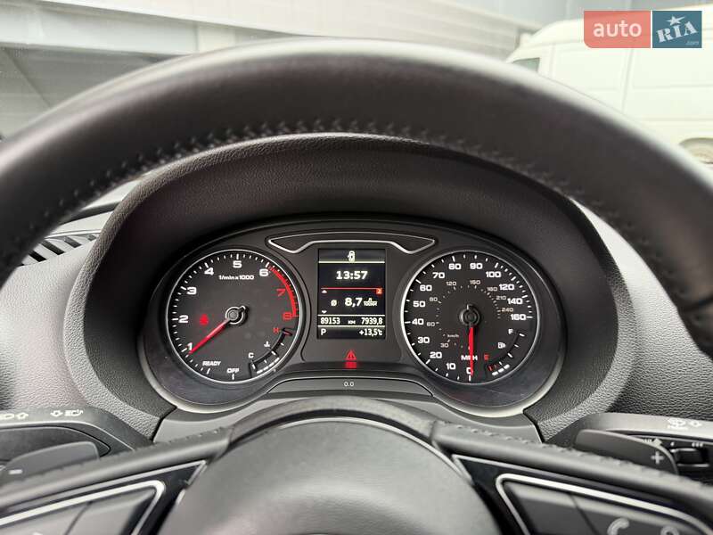 Седан Audi A3 2020 в Києві фото 53 Седан Audi A3 2020 в Києві