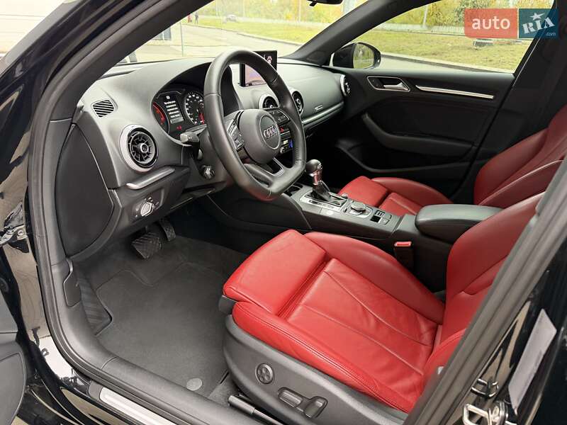 Седан Audi A3 2020 в Києві фото 60 Седан Audi A3 2020 в Києві