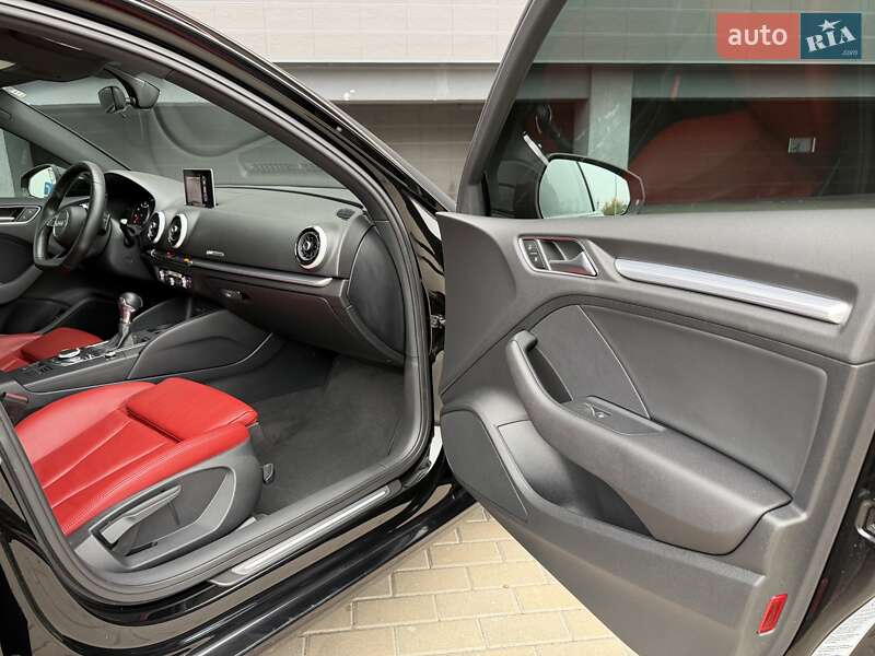 Седан Audi A3 2020 в Києві фото 67 Седан Audi A3 2020 в Києві