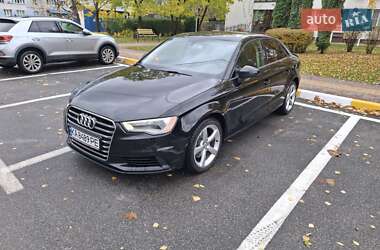 Седан Audi A3 2015 в Киеве Седан Audi A3 2015 в Киеве