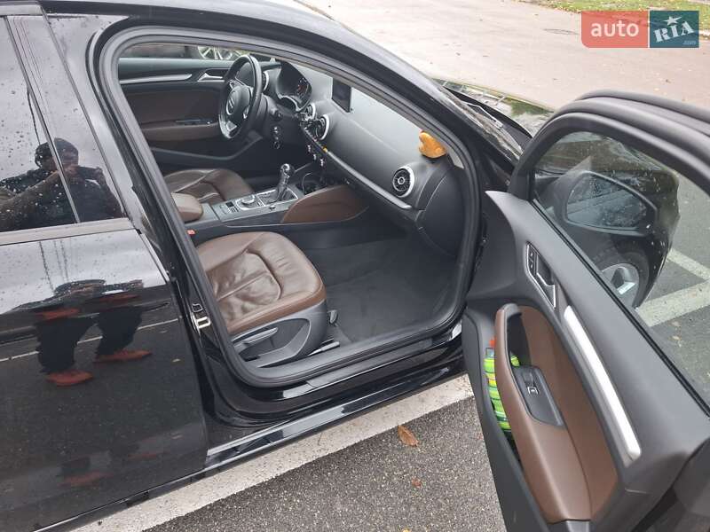 Седан Audi A3 2015 в Киеве фото 9 Седан Audi A3 2015 в Киеве