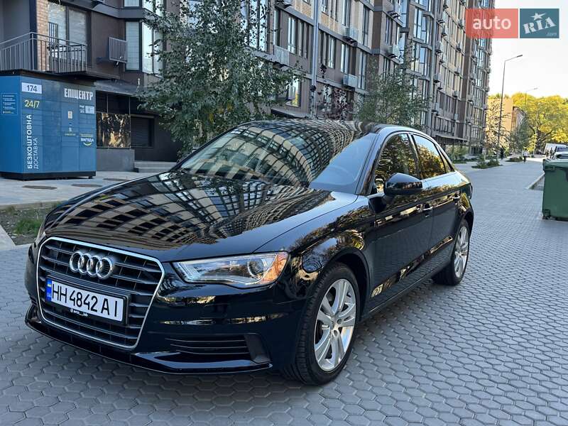 Седан Audi A3 2014 в Одесі фото 3 Седан Audi A3 2014 в Одесі
