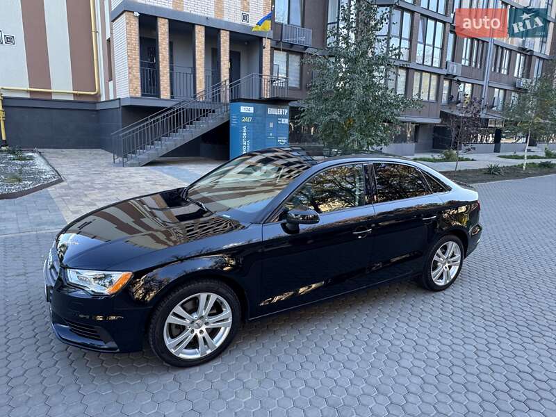 Седан Audi A3 2014 в Одесі фото 7 Седан Audi A3 2014 в Одесі