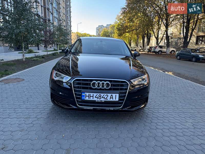Седан Audi A3 2014 в Одесі фото 24 Седан Audi A3 2014 в Одесі