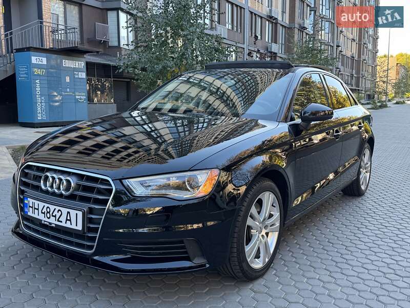 Audi A3 2014 Audi A3 2014