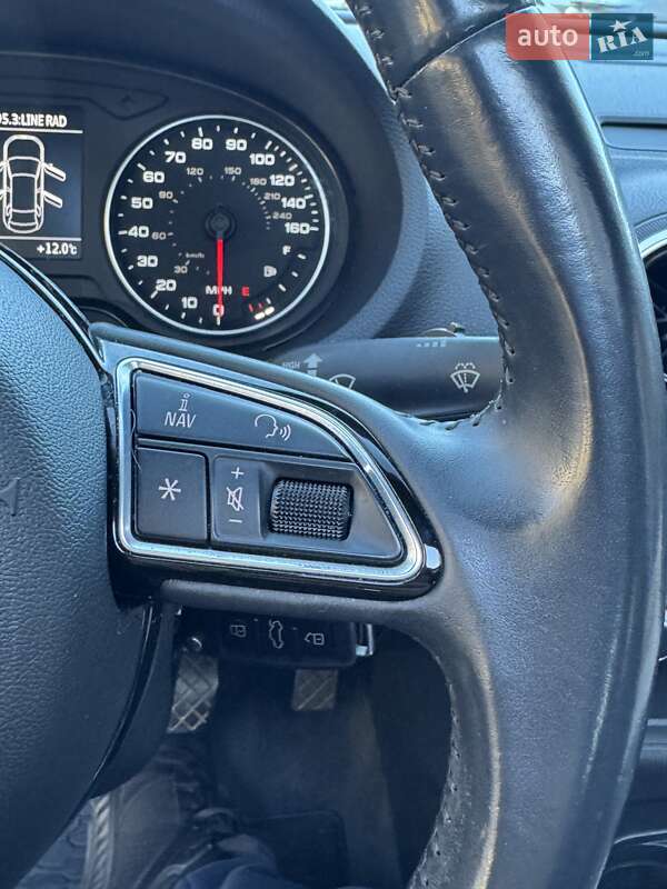 Седан Audi A3 2014 в Одесі фото 34 Седан Audi A3 2014 в Одесі