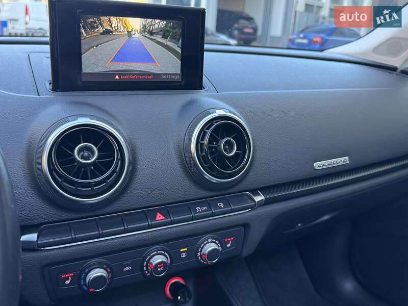 Седан Audi A3 2014 в Одесі фото 46 Седан Audi A3 2014 в Одесі
