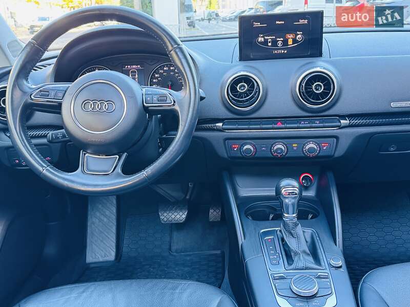Седан Audi A3 2014 в Одесі фото 29 Седан Audi A3 2014 в Одесі