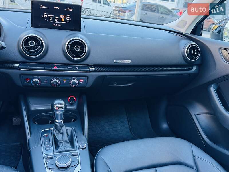 Седан Audi A3 2014 в Одесі фото 30 Седан Audi A3 2014 в Одесі