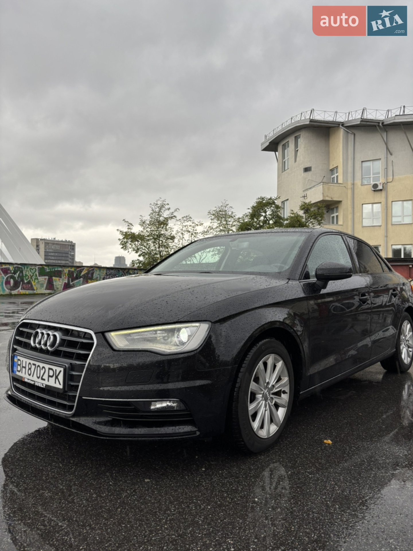 2015 Audi A3 - мініатюра 4