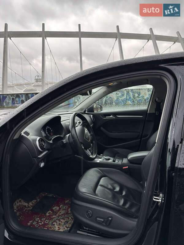 Седан Audi A3 2015 в Киеве фото 8 Седан Audi A3 2015 в Киеве