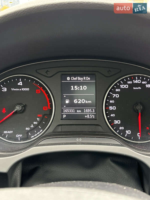 Седан Audi A3 2015 в Киеве фото 12 Седан Audi A3 2015 в Киеве