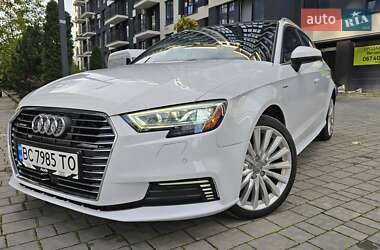 Хэтчбек Audi A3 2017 в Ивано-Франковске Хэтчбек Audi A3 2017 в Ивано-Франковске