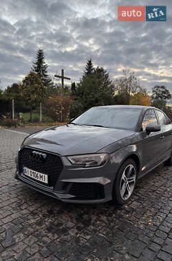Седан Audi A3 2016 в Фастове