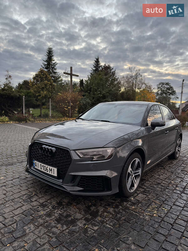 Седан Audi A3 2016 в Фастове