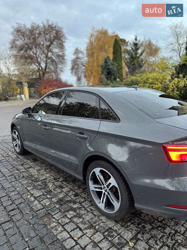 Седан Audi A3 2016 в Фастові фото 5 Седан Audi A3 2016 в Фастові