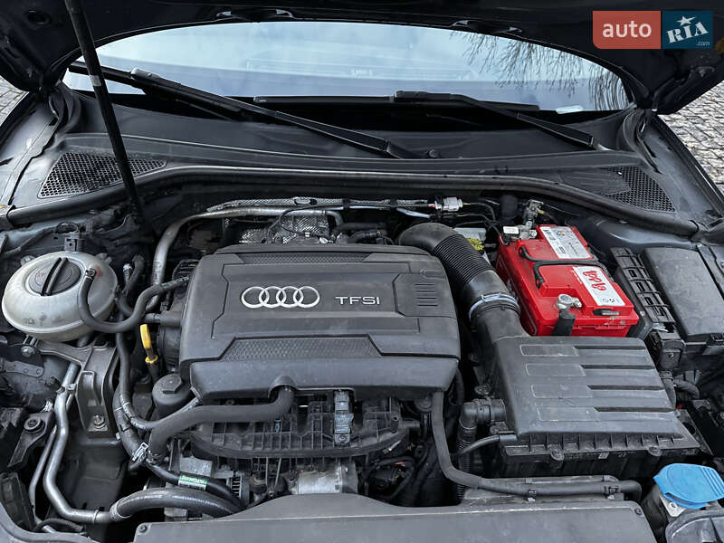 Седан Audi A3 2016 в Фастове
