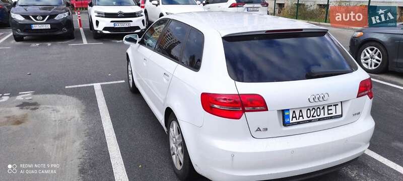 Хэтчбек Audi A3 2012 в Киеве фото 9 Хэтчбек Audi A3 2012 в Киеве