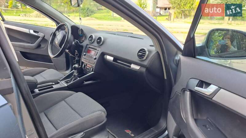 Хетчбек Audi A3 2008 в Добромилі