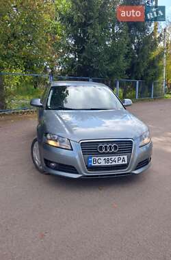 Хетчбек Audi A3 2008 в Добромилі