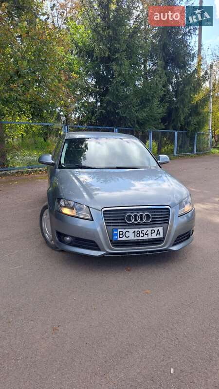 Audi A3 2008 Audi A3 2008