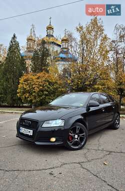 Хэтчбек Audi A3 2009 в Кривом Роге