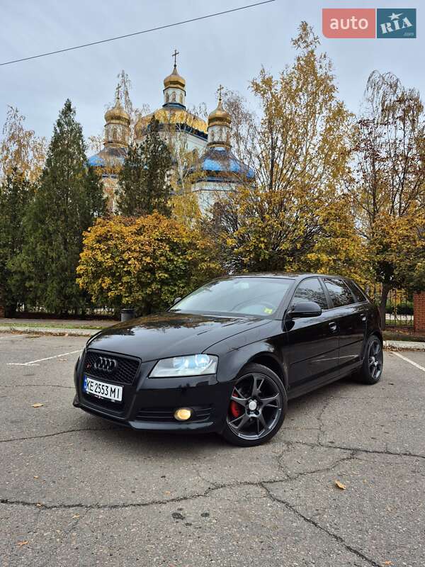 Audi A3 2009 Audi A3 2009