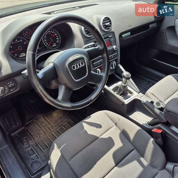 Хэтчбек Audi A3 2009 в Кривом Роге
