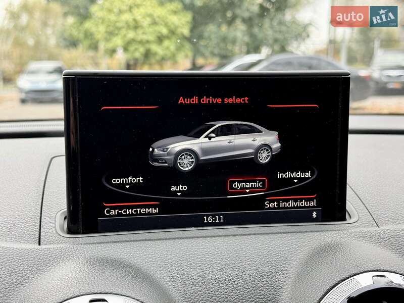 Седан Audi A3 2016 в Харькове фото 19 Седан Audi A3 2016 в Харькове