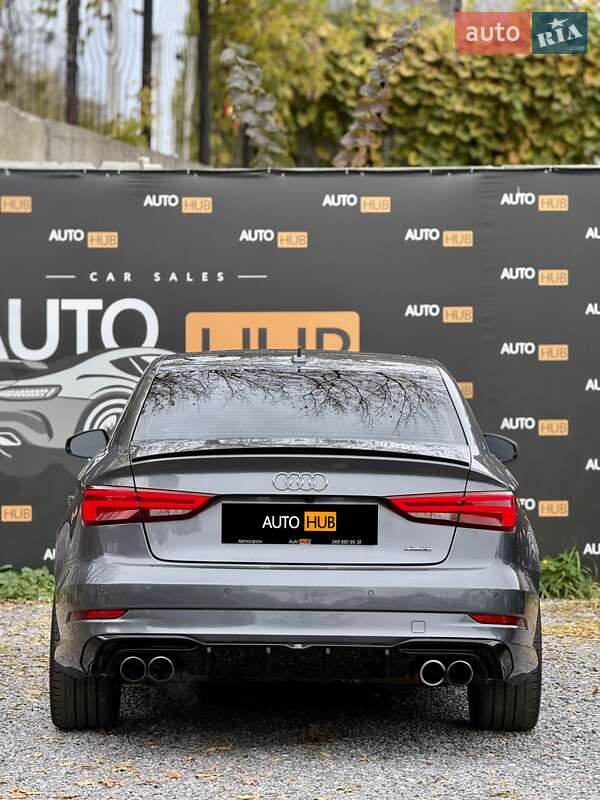 Седан Audi A3 2016 в Харькове фото 7 Седан Audi A3 2016 в Харькове