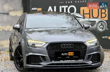 Седан Audi A3 2016 в Харькове