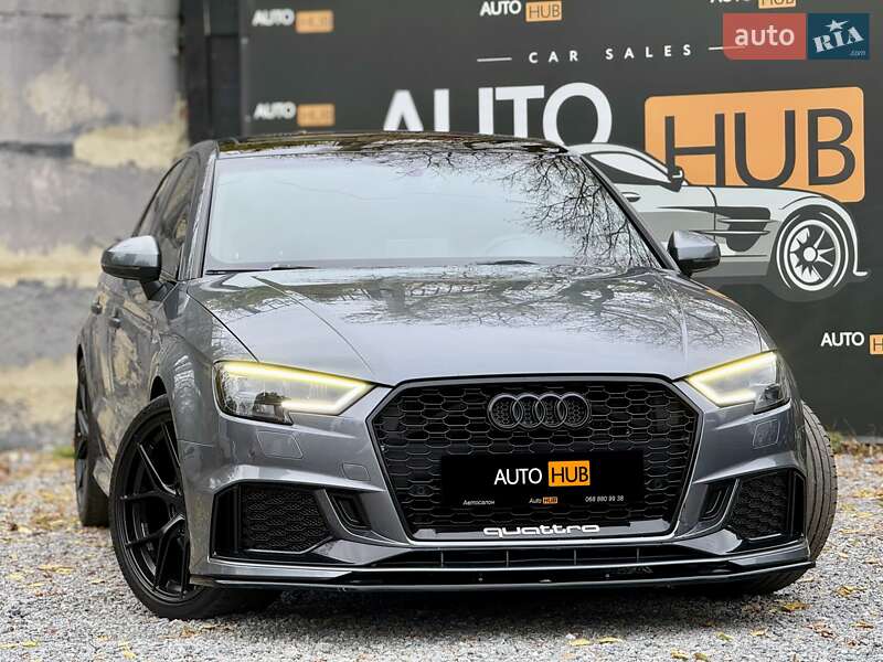 Audi A3 2016 Audi A3 2016